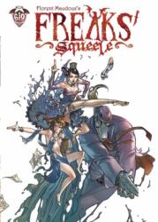 Freaks' Squeele Vol. 5 (ISBN: 9781962413688)