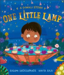 One Little Lamp (ISBN: 9781839135750)