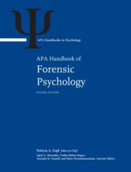 APA Handbook of Forensic Psychology (ISBN: 9781433843273)
