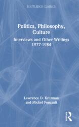 Politics, Philosophy, Culture (ISBN: 9781041405818)