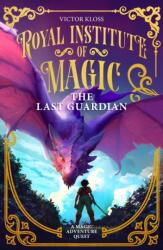 The Last Guardian (ISBN: 9781036707040)