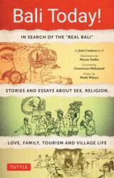 Bali Today! (ISBN: 9780804859486)