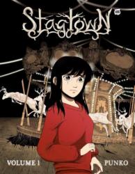 Stagtown: Volume 1 - Punko (ISBN: 9780593836255)
