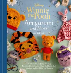 Disney: Winnie the Pooh Amigurumi and More! (ISBN: 9798337403878)