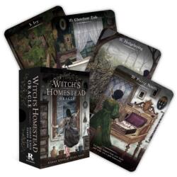 Witch's Homestead Oracle (ISBN: 9781922468451)