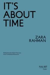 It's About Time (ISBN: 9781918763041)