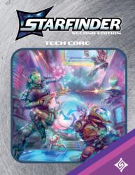 Starfinder Tech Core (ISBN: 9781640788336)