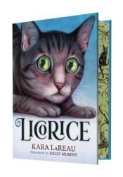 Licorice (ISBN: 9781546185949)