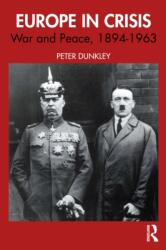 Europe in Crisis (ISBN: 9781041379430)