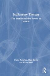 EcoSensory Therapy (ISBN: 9781041310839)
