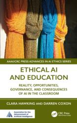 Ethical AI and Education (ISBN: 9781041120902)
