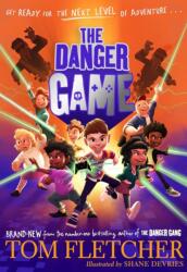 The Danger Game (ISBN: 9780241595992)