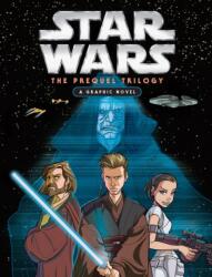 Star Wars: The Prequel Trilogy - A Graphic Novel (ISBN: 9781804914588)