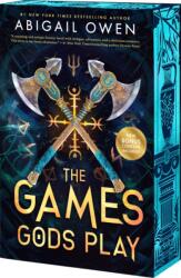 The Games Gods Play (ISBN: 9781682817575)