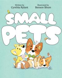 Small Pets (ISBN: 9781534449558)