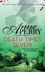 Death Times Seven (ISBN: 9781472294456)