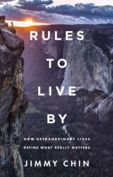 Rules to Live By (ISBN: 9781250371645)