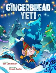 The Gingerbread Yeti (ISBN: 9781250356765)
