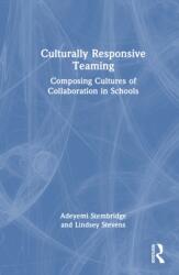 Culturally Responsive Teaming (ISBN: 9781032958125)