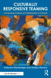 Culturally Responsive Teaming (ISBN: 9781032958118)