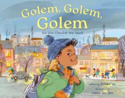 Golem, Golem, Golem: (ISBN: 9781250834164)