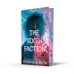 SIXTH FACTION HB - Veronica Roth (ISBN: 9780008790424)