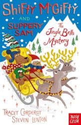 Shifty McGifty and Slippery Sam: The Jingle Bells Mystery (ISBN: 9781807080211)