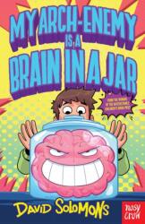My Arch-Enemy Is a Brain In a Jar (ISBN: 9781805139645)