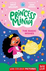 Princess Minna: The Magic Wishes (ISBN: 9781805139294)