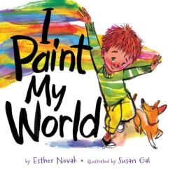 I Paint My World (ISBN: 9781681156538)