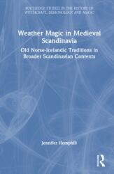 Weather Magic in Medieval Scandinavia (ISBN: 9781041253020)