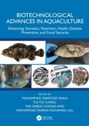 Biotechnological Advances in Aquaculture (ISBN: 9781041132950)