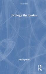 Ecology the basics (ISBN: 9781032994956)