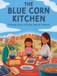 The Blue Corn Kitchen (ISBN: 9798317900953)