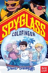 SPYGLASS: Coldfinger (ISBN: 9781805132370)