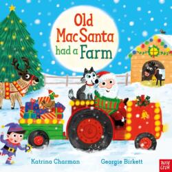 Old MacSanta Had a Farm (ISBN: 9781805130642)
