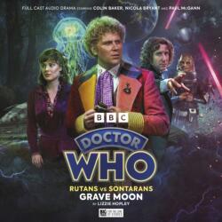 Doctor Who: Rutans vs Sontarans - 3: Grave Moon (ISBN: 9781802408652)