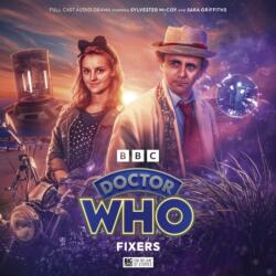 Doctor Who: The Seventh Doctor Adventures - Fixers (ISBN: 9781802407143)
