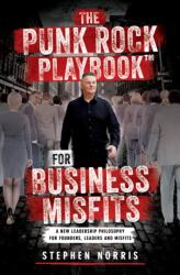 The Punk Rock Playbook for Business Misfits (ISBN: 9781067644161)