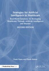 Strategies for Artificial Intelligence in Healthcare (ISBN: 9781041117964)