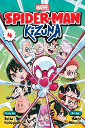 Spider-Man: Kizuna, Vol. 4 (ISBN: 9781974769162)