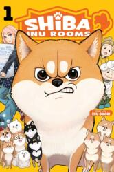 Shiba Inu Rooms, Vol. 1 (ISBN: 9781974766819)