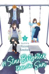 A Star Brighter than the Sun, Vol. 7 (ISBN: 9781974765270)