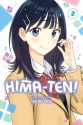 Hima-Ten! , Vol. 2 (ISBN: 9781974764433)