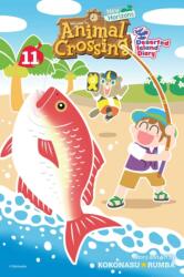 Animal Crossing: New Horizons, Vol. 11 (ISBN: 9781974763054)