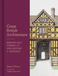 Great British Architecture (ISBN: 9781805702566)