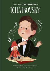 Tchaikovsky (ISBN: 9781805701989)