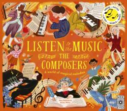 Listen to the Music: The Composers (ISBN: 9781805700838)