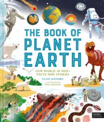 The Book of Planet Earth (ISBN: 9781805700661)