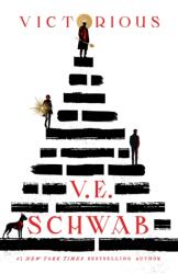 Victorious (ISBN: 9781250192233)